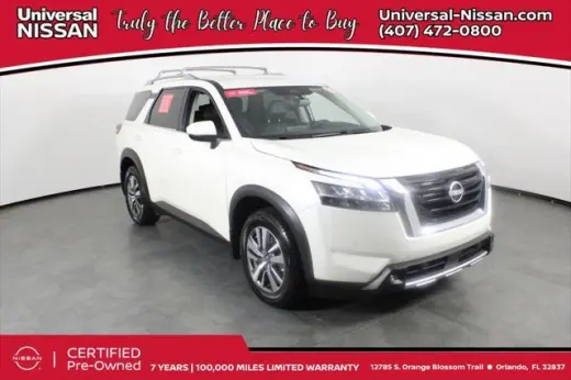 Nissan Pathfinder 2022 SL 4dr SUV