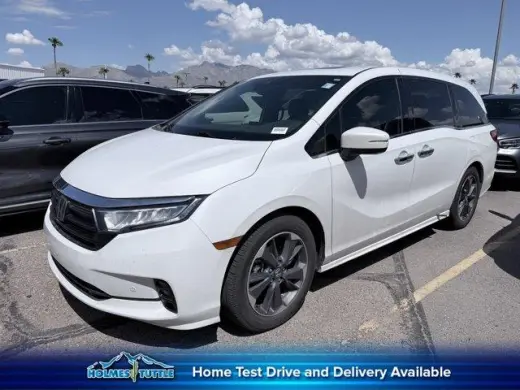 Honda Odyssey 2023 Elite 4p Minivan