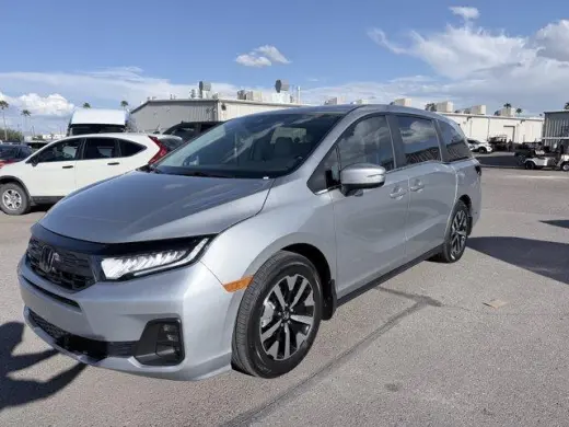 Honda Odyssey 2027 EX-L Minivan 4puertas