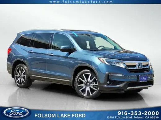 Honda Pilot 2019 AWD Elite 4p SUV