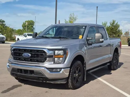 Ford F-150 2023 4x4 XLT 4dr SuperCrew 6.5 ft. SB