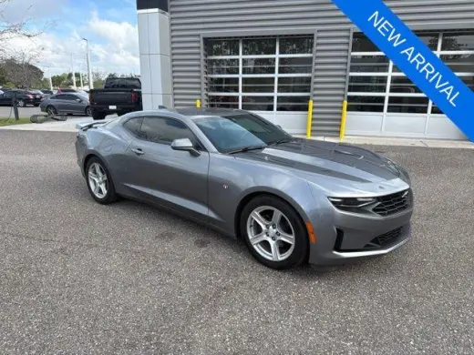 Chevrolet Camaro 2020 LT 2dr Coupe con 1LT