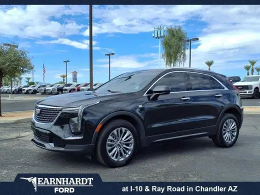 Cadillac XT4 2024 Premium Luxury 4dr Crossover