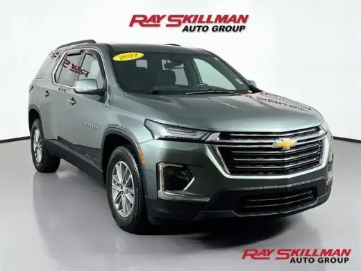 Chevrolet Traverse 2022 LT Tela 4p SUV