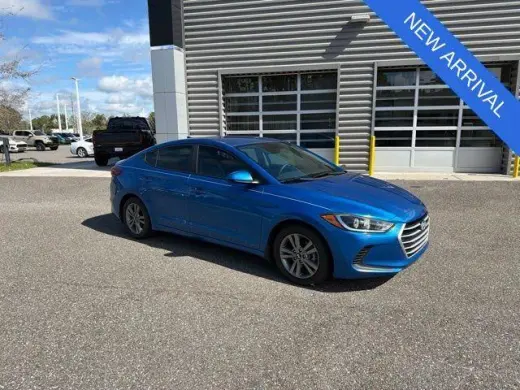 Hyundai ELANTRA 2017 SE 4dr Sedan 6M
