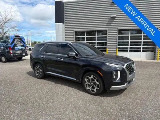 Hyundai PALISADE 2021 AWD Calligraphy 4dr SUV