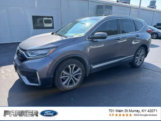 Honda CR-V 2021 Touring 4p SUV