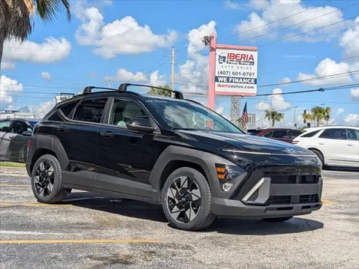 Hyundai KONA 2024 SEL 4dr Crossover