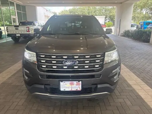 Ford Explorer 2016 Limited 4dr SUV