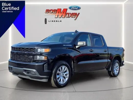 Chevrolet Silverado 1500 2020 4x4 Custom 4p Crew Cab 5.8 ft. SB