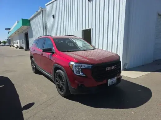 GMC Terrain 2023 SLT 4dr SUV