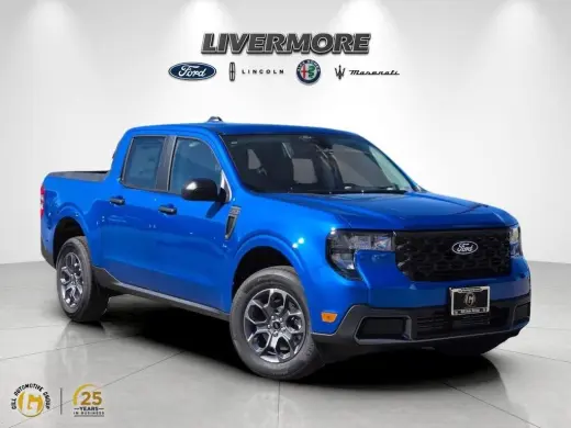 Ford Maverick 2026 XLT 4dr SuperCrew 4.5 ft. SB
