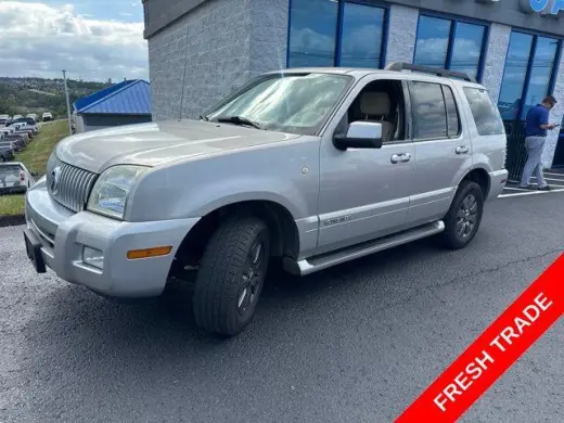 Mercury Mountaineer 2008 AWD Base 4dr SUV