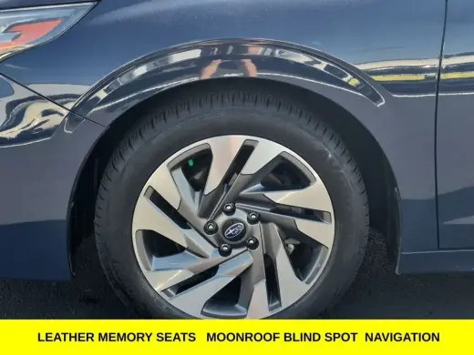 Subaru Legacy 2024 AWD Limited 4p Sedan