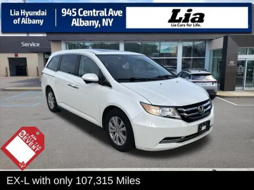 Honda Odyssey 2016 EX-L 4dr Mini-Van