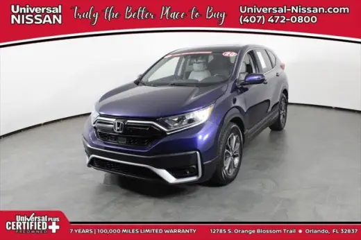 Honda CR-V 2020 EX-L 4dr SUV