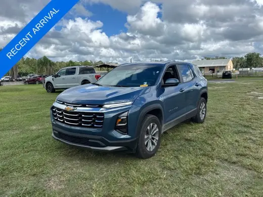 Chevrolet Equinox 2026 LT 4dr SUV