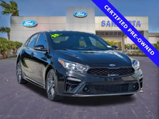 Kia Forte 2020 GT Line 4p Sedan