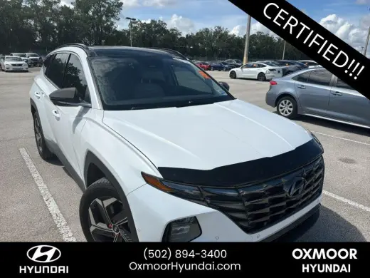 Hyundai TUCSON Híbrido 2022 AWD Limitado 4p SUV