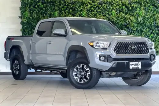Toyota Tacoma 2019 4x4 TRD Todo Terreno 4p Doble Cabina 6.1 pies LB