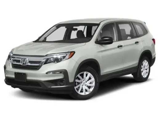 Honda Pilot 2020 AWD LX 4dr SUV