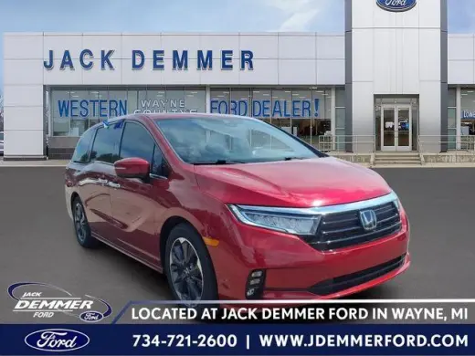 Honda Odyssey 2024 Elite 4dr Mini-Van