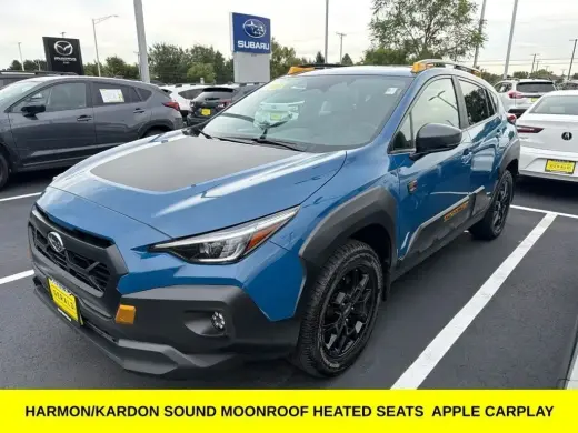 Subaru Crosstrek 2025 AWD Wilderness 4dr Crossover