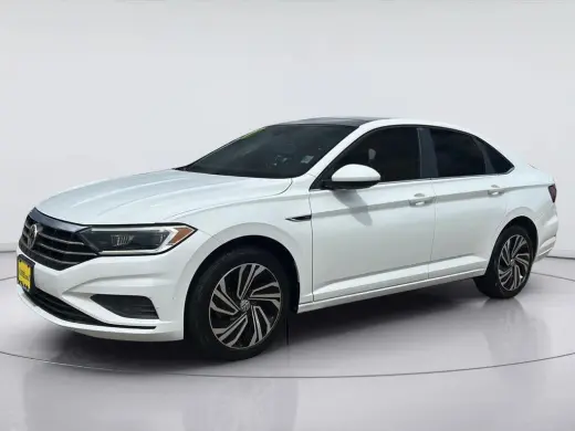 Volkswagen Jetta 2020 SEL 4p Sedan ULEV