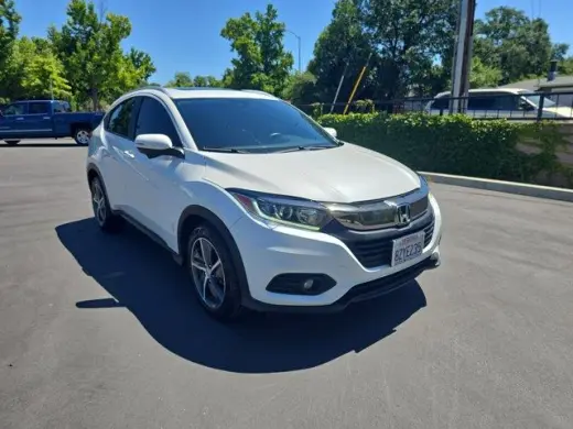 Honda HR-V 2022 EX-L 4dr Crossover
