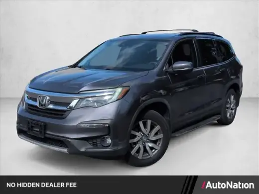 Honda Pilot 2021 AWD EX-L 4dr SUV
