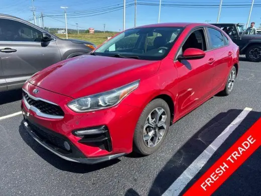 Kia Forte 2019 LXS 4dr Sedán