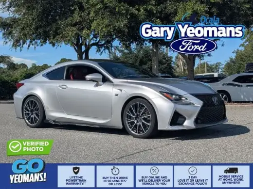 Lexus RC F 2015 2dr Coupé