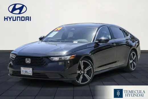 Honda Accord Hybrid 2024 Sport 4dr Sedán