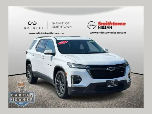 Chevrolet Traverse 2023 4x4 RS 4dr SUV