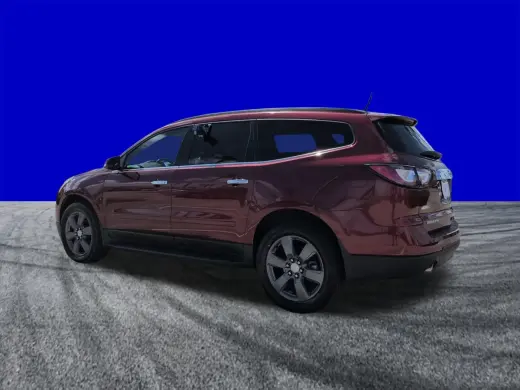 Chevrolet Traverse 2017 LT 4p SUV con 2LT