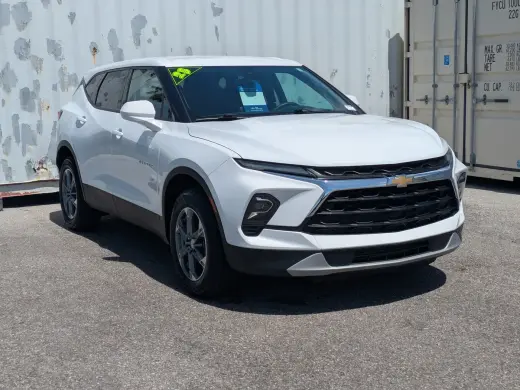 Chevrolet Blazer 2025 LT 4dr SUV w/2LT