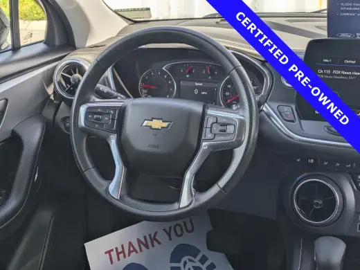 Chevrolet Blazer 2025 LT 4dr SUV w/2LT