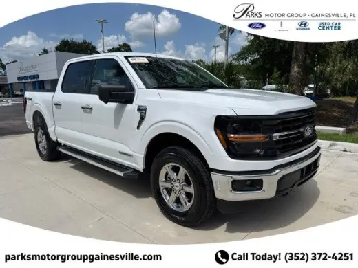 Ford F-150 2024 4x4 XLT 4dr SuperCrew 6.5 ft. SB