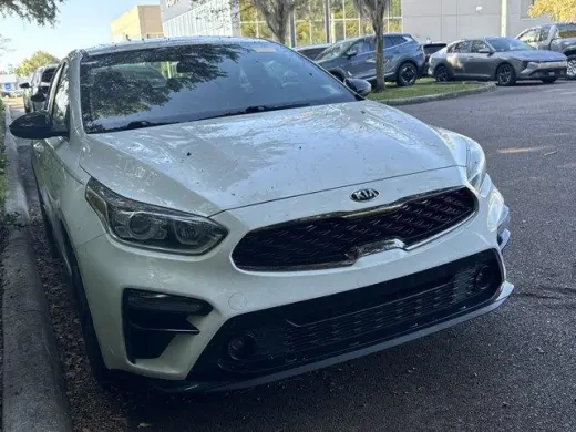 Kia Forte 2021 GT-Line 4p Sedana