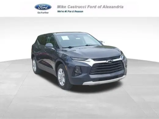 Chevrolet Blazer 2021 4x4 LT 4p SUV con 2LT