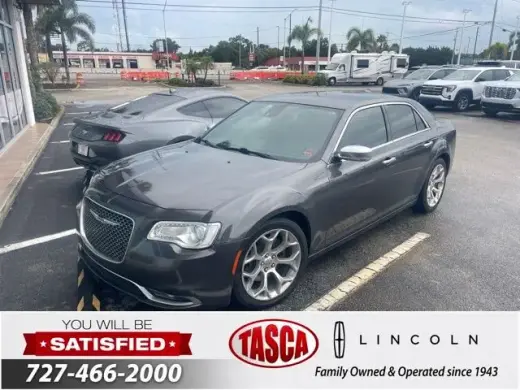 Chrysler 300 2018 C 4dr Sedan