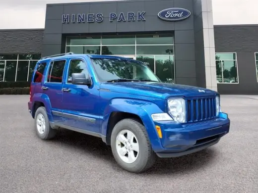 Jeep Liberty 2009 4x4 Sport 4p SUV