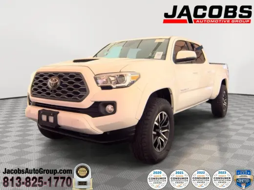 Toyota Tacoma 2023 4x2 TRD Sport 4dr Double Cab 6.1 ft LB