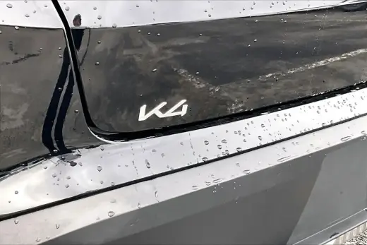 Kia K4 2025 EX 4dr Sed an