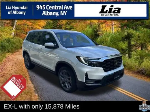 Honda Passport 2023 4x4 EX-L 4p SUV