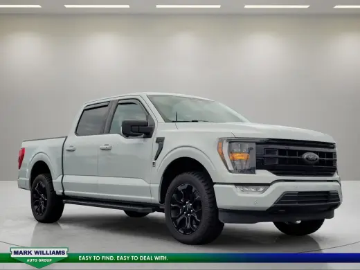 Ford F-150 2023 4x4 XLT 4 puertas SuperCrew caja corta de 6.5 pies