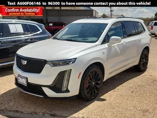 Cadillac XT6 2023 4x4 Sport 4p SUV