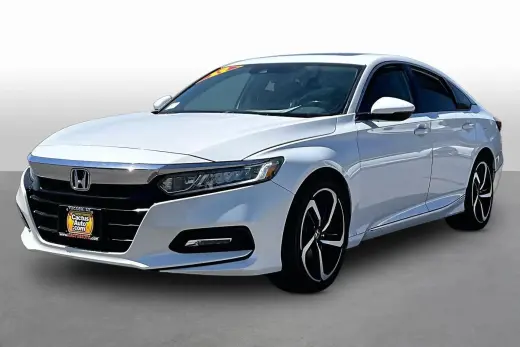 Honda Accord 2019 EX-L 4dr Sedan (1.5T I4)
