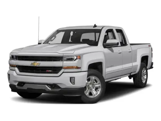 Chevrolet Silverado 1500 2016 4x2 LT 4p Doble Cabina 6.5 pies SB
