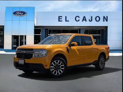 Ford Maverick 2022 Lariat 4p SuperCrew 4.5 pies SB